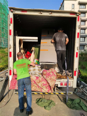 選擇專業(yè)搬家服務，讓居民搬家更輕松